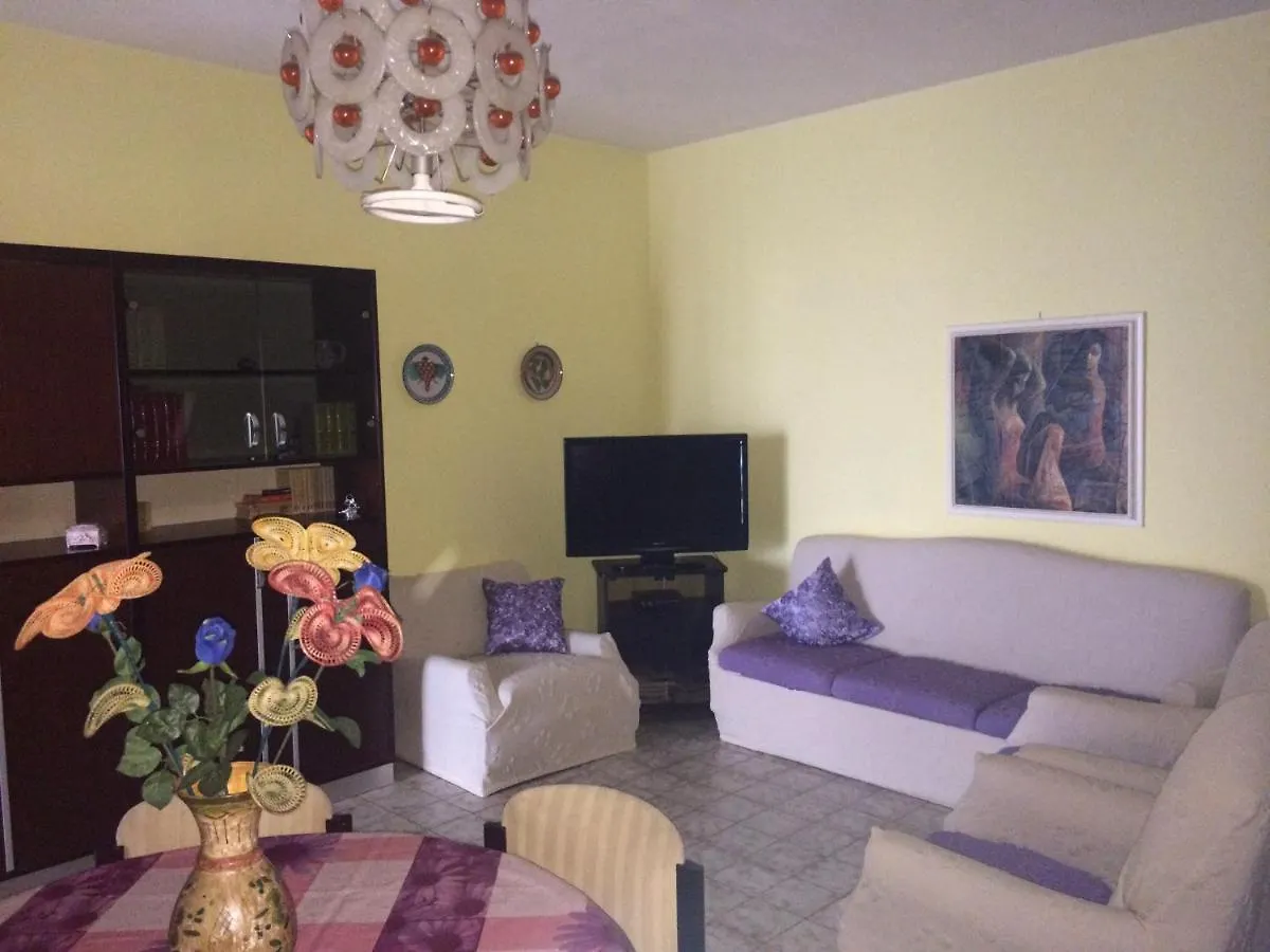 Holiday home Emily Home Giardini Naxos Italy